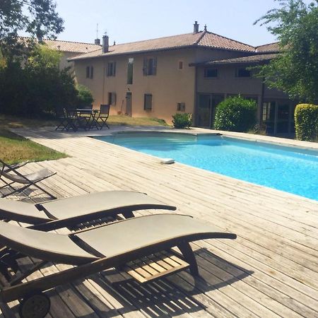 La Grange De La Batone - Bed And Breakfast Messimy-sur-Saone Exterior photo