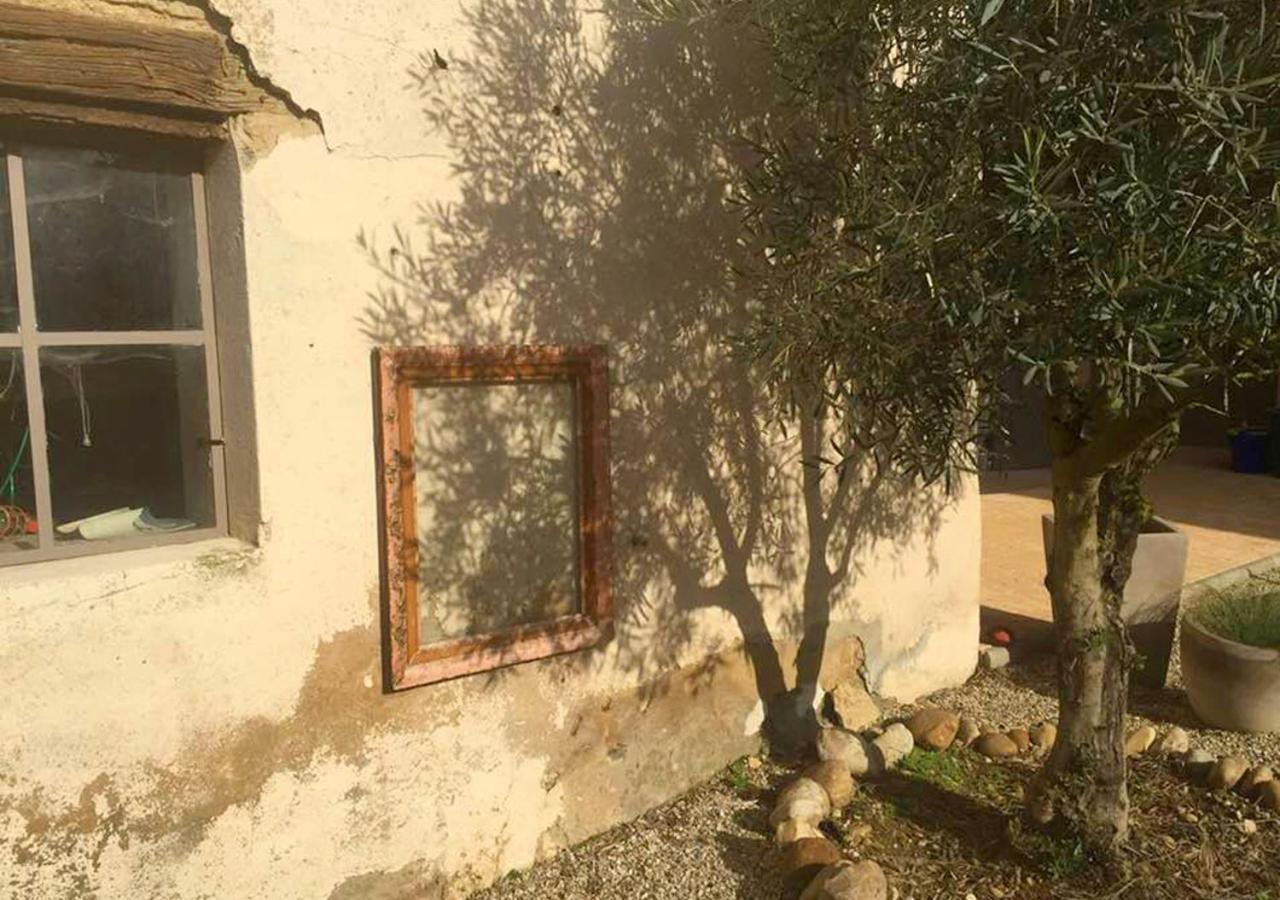 La Grange De La Batone - Bed And Breakfast Messimy-sur-Saone Exterior photo