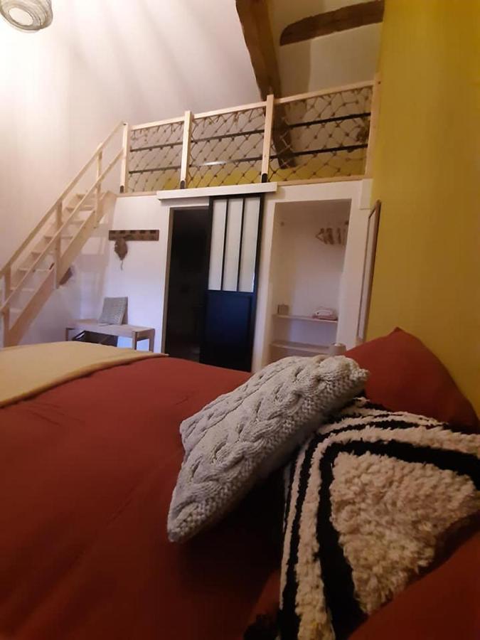 La Grange De La Batone - Bed And Breakfast Messimy-sur-Saone Exterior photo