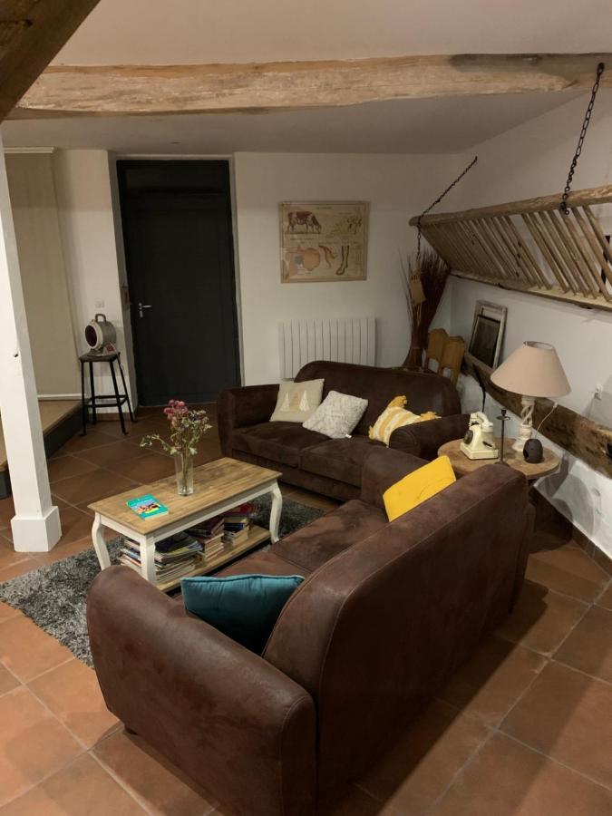 La Grange De La Batone - Bed And Breakfast Messimy-sur-Saone Exterior photo